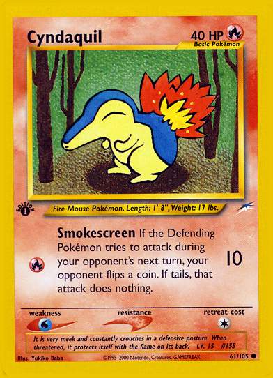 Cyndaquil